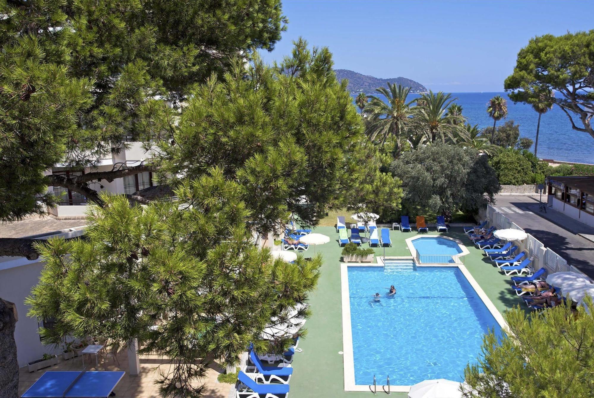 Hotel Sabina Playa (Adults Only) Cala Millor  Εξωτερικό φωτογραφία
